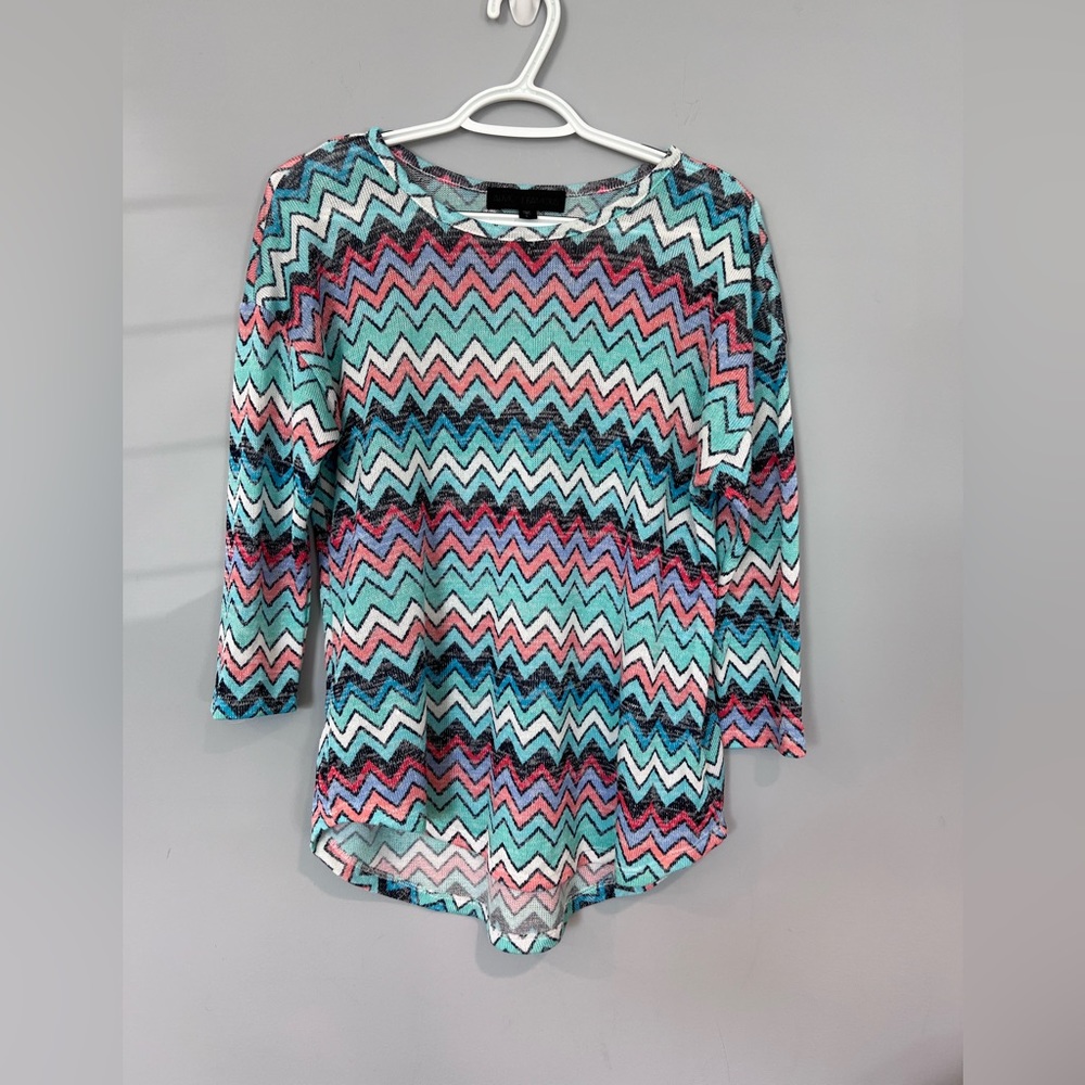 Ladies top size Large
